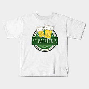 St.Patricks Day Kids T-Shirt